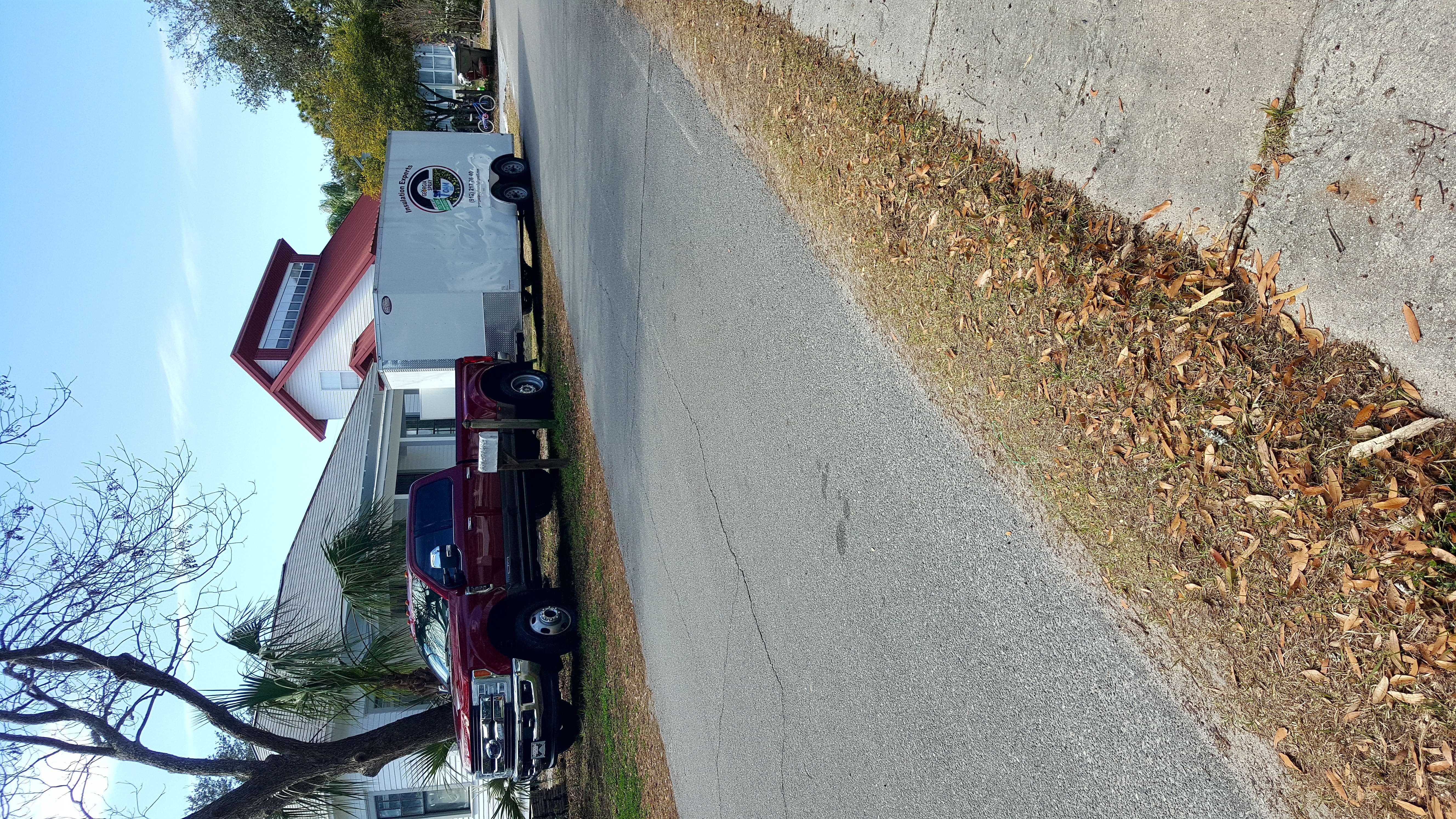 Georgia Spray Foam LLC: Service Image-2 Georgia Spray Foam LLC: Service Image-2