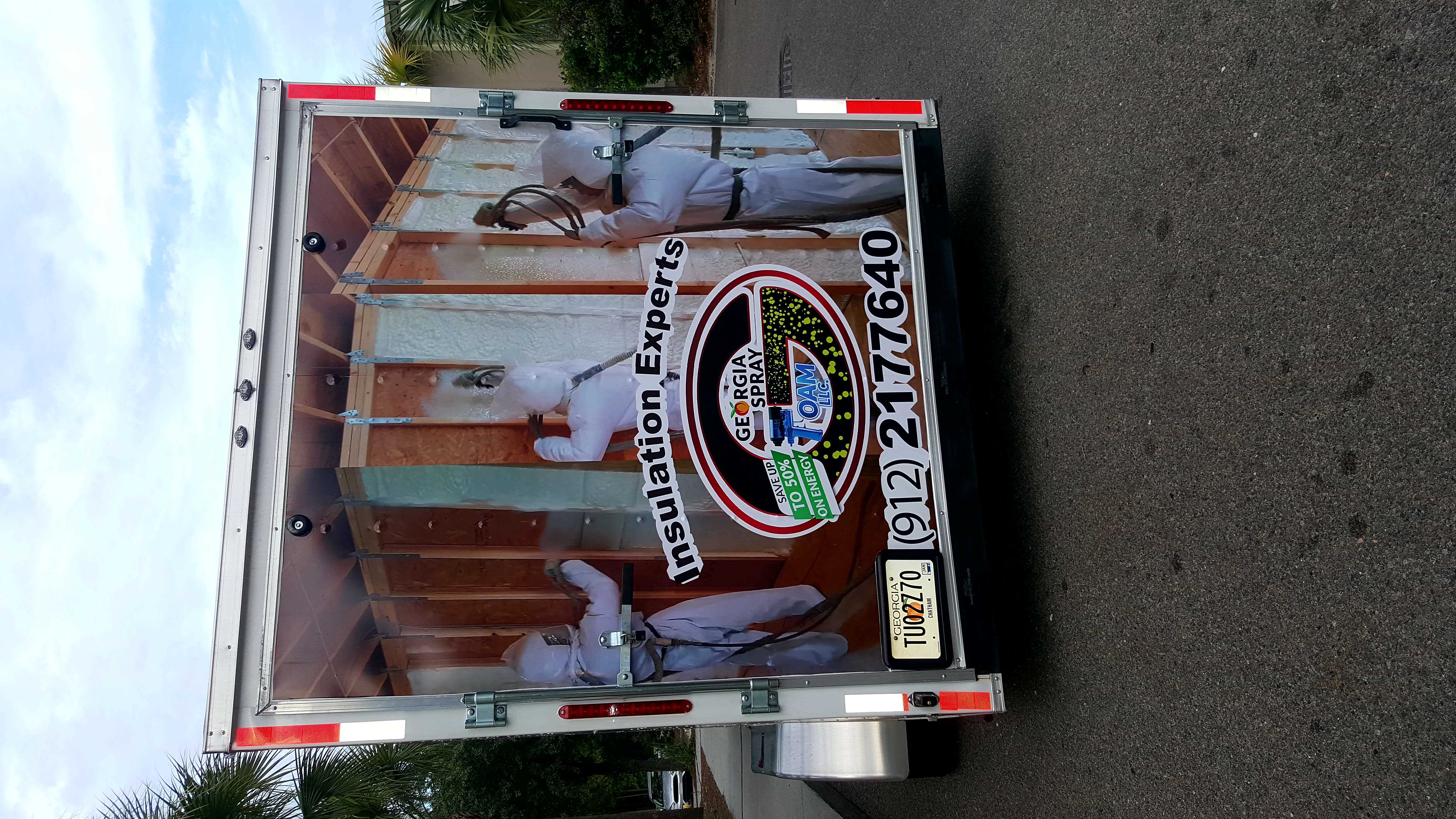 Georgia Spray Foam LLC: Service Image-0 Georgia Spray Foam LLC: Service Image-0